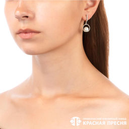 СЕРЬГИ 33612932Д - Красная пресня фото 6