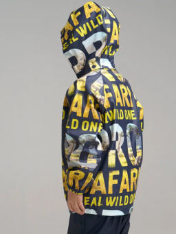 PlayToday / Куртка из полимерного материала для мальчиков (дождевик)  фото 4