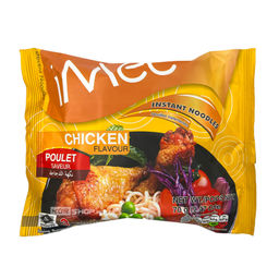 Лапша б/п со вкусом курицы iMee, Таиланд, 70 г