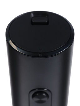 Штопор электрический LSH-01, от батареек, пластик, черный