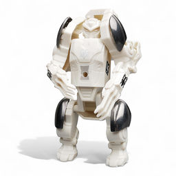 Робот "Животное" трансформирующийся, в коробке