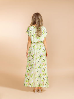 Платье (вискоза) №25-210-1 (Лето 2025) - Ганг фото 4