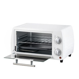 Мини-печь GALAXY LINE GL2626/белый  фото 3