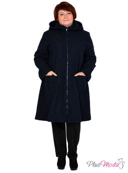 Пальто Модель №518 размеры 44-80