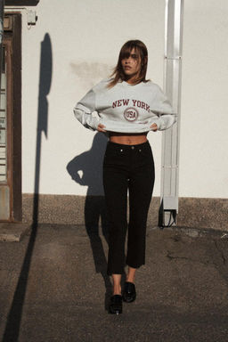 VARSITY NEW YORK SWEATSHIRT - Zara фото 6