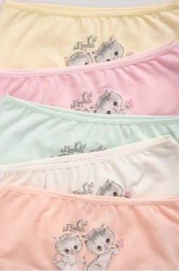 Трусы для девочки 5шт. Donella  фото 10