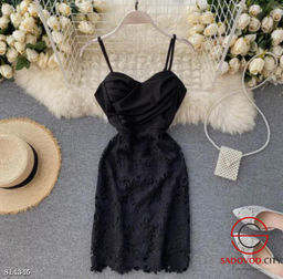 Платье женское с гипюром - Bruno фото 7