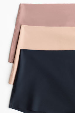 Pack de 3 bragas shortie invisibles - H&m фото 9