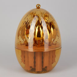 НАБОР СТОЛОВЫХ ПРИБОРОВ НА ВРАЩАЮЩЕЙСЯ ПОДСТАВКЕ, 24ПР., СТАЛЬ 18/10, ПВД ПОКРЫТИЕ - Agness фото 3