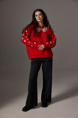 Свитшот 2329 - MG Wear фото 2