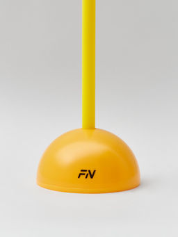 Водяная база с отверстием FN Water Base With One Hole Yellow