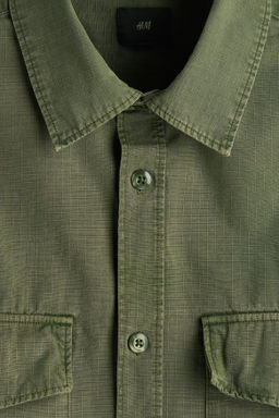 Camisa cargo Regular Fit - H&m фото 3