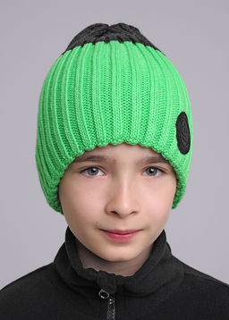 Шапка детская для мальчика