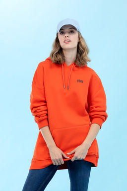 U. S. Polo Assn Мужская базовая толстовка с капюшоном антрацитового меланжа - U.s. polo assn фото 20