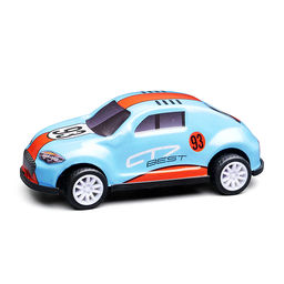 Набор машин "Крутящий момент" металл, в коробке