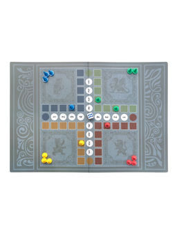 Набор игр «100 настольных игр», 2-6 игроков, 6+