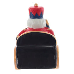 Конфетница "Солдатик", 800 мл, L19 W13 H18 см