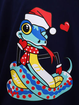 ДК019 Пижама Питон - Милаша фото 12