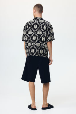 Camisa resort Relaxed Fit - H&m фото 7