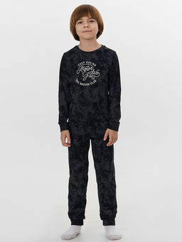 КОМПЛЕКТ ДЛЯ МАЛЬЧИКОВ (ДЖЕМПЕР, БРЮКИ)