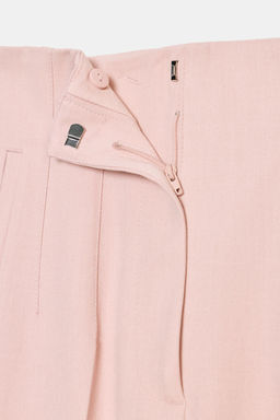 HIGH-WAIST TROUSERS - Zara фото 3