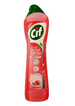 СИФ ср-во д/ручного мытья посуды 500мл Легкость чистоты