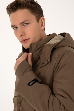 Erkek Haki Mont - U.s. polo assn фото 2