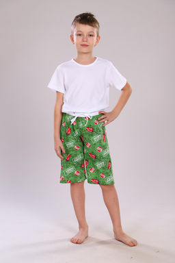 IV-CAPRIZ Антошка - шорты зеленый