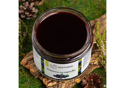 Варенье из черники без сахара 240 г