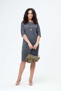 Платье Кирстен (46-64) - Serenada фото 3