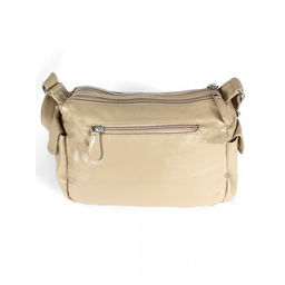 Сумка женская искусственная кожа Guecca-115, 2отд, плечевой ремень, бежевый SALE 264038 - Adelia фото 2