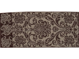 6с102.411ж1 Петергоф (шоколад) Полотенце махровое 67х150см