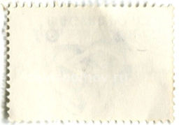 Марка Детская медицина 1954 год Венгрия