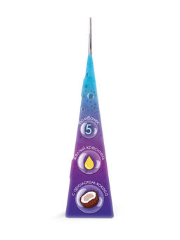 Бомбочки для ванны своими руками «Лама»