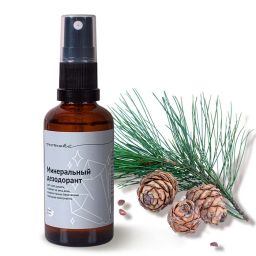 Минеральный дезодорант, 100 мл