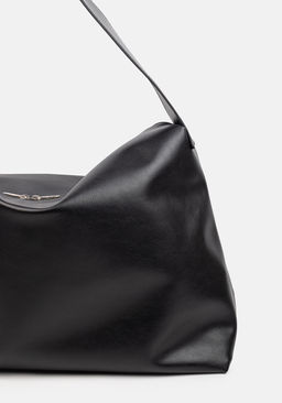 Модель №1545 | кожзам | гладкий | черный | Р924-1 | 32446 - L-craft фото 6