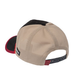 Бейсболка CAPSLAB арт. CL/HP3/1/PCT/GRY Harry Potter Gryffindor (black)