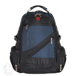 Рюкзак мужской текстильный 8810W blue Whiff - S-style фото 3