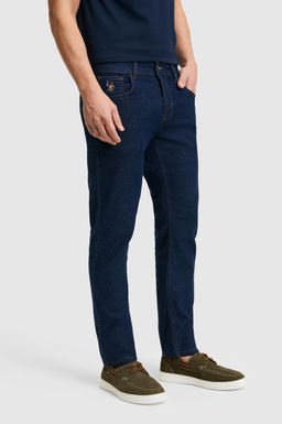Erkek Mavi Jean Pantolon