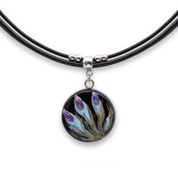 MELODY FLOWERS Колье LKY5631