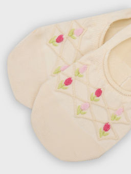 Цена за 5 пар! ПОДСЛЕДНИКИ ЖЕНСКИЕ - Mark formelle фото 7