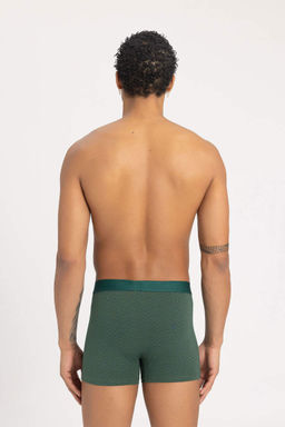 Комплект боксеров стандартной посадки (3 шт.) - Defacto фото 4