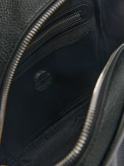 Женский рюкзак LOVE MOSCHINO GIANT Артикул 4376987, черный  фото 2