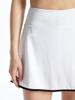 Beli Lastikli Spor ?ortlu Etek