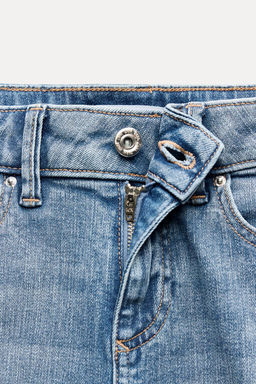 Z1975 MID-WAIST SKINNY FIT JEANS - Zara фото 5