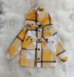 Рубашка “Американка” - Baroshakids фото 8