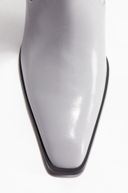 Botas a la rodilla - H&m фото 6