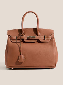 Женский тоут TENDANCE Артикул 4401822, оранжево-коричневый