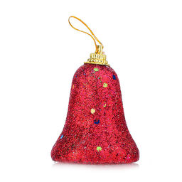 Набор новогодних украшений "Колокольчики" в пакете
