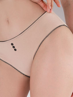 Набор женских трусов Indefini (Арт. 3517LUBZS)